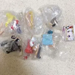 セーラームーン　カプセル　HGIF 3 フィギュア