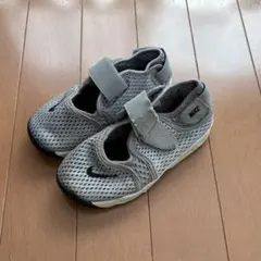 NIKE リトルリフト　エアリフト　グレー　16cm