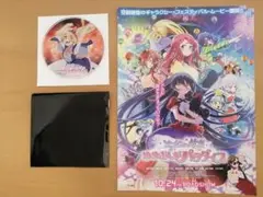 劇場版 ゾンビランドサガ ゆめぎんがパラダイス アクリルコースター 二階堂サキ