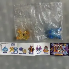 ドラゴンクエスト　クリスタルモンスターズ　カプセルバージョン