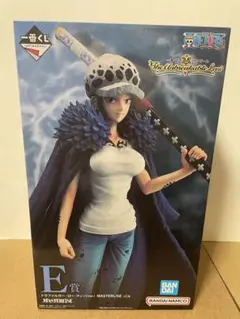 ワンピース　一番くじ　フィギュア