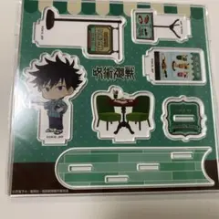 呪術廻戦　タワレコ　タワーレコードカフェ　伏黒恵