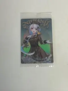 にじさんじ ウエハース リゼ ヘルエスタ