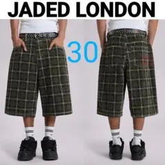 JADED LONDON Brooklyn Cord Jumbo ジョーツ 30