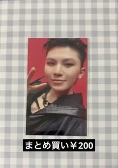 SEVENTEEN HAPPY BURSTDAY ウジ 埼玉 トレカ