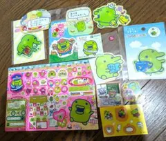 たまごっち くちぱっち シール ステッカー
