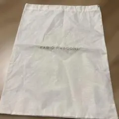 ファビオルスコーニ 靴袋のサムネイル
