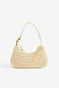 H&M ストローミニショルダーバッグのサムネイル