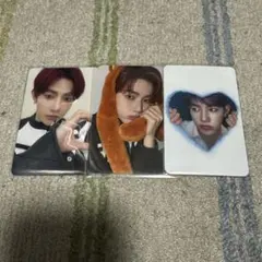 ZB1 ジャンハオ トレカセット