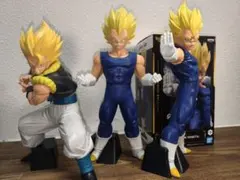 ドラゴンボール フィギュア Grandista ゴジータ ベジータ セット