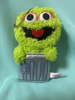 USJ レア　セサミストリート　サンリオ　マスコットキーチェーン