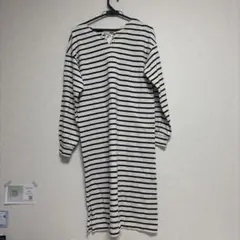 ボーダー ワンピース melan cleuge