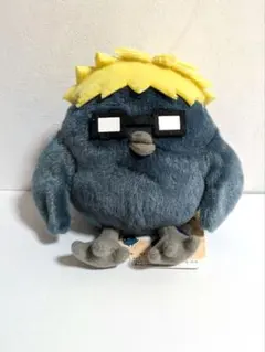 ハイキュー!!　ぽてたまぬいぐるみ　ツキガラス　月島 蛍