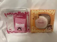 一時値下げメロジョイ スフレ ストロベリー mellojoy 未開封