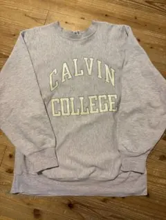 80s チャンピオン　リバースウィーブ トリコタグ　アメリカ製　XXL