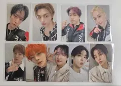 StrayKids オフイベ トレカ セット