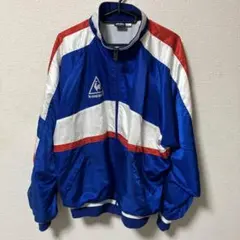 週末特価‼️le coq sportif 90s ナイロンジャケット
