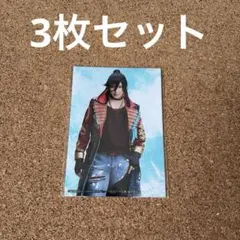 刀剣乱舞 刀ミュ 参騎 和泉守 堀川 山姥切 円盤 特典 ブロマイド