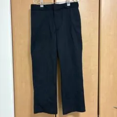 Dickies 874 Original Fit ブラックワークパンツ