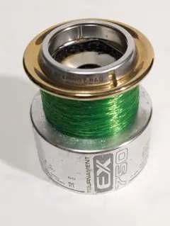 Daiwa トーナメント　EX 750 超高級スピニングリールの走り トーナメント EX 750 | ランブル