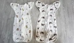 コペルタ　スワドルメリー Sサイズ★2枚セット