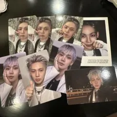 TREASUREヒョンソクトレカセット