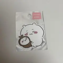 ちいカブ ちいかわ スマホに貼れるサイズのステッカー カブトムシ