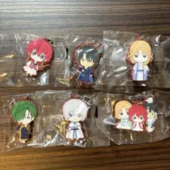 暁のヨナ カプセルラバーマスコット