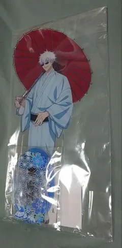 2026年最新】呪術廻戦 じゅじゅ探訪 五条悟 アクリルスタンドの人気