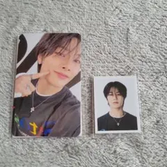 StrayKids dominATE cerebrATE　トレカ　ID アイエン