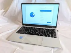 【美品】1月購入 14型ノートPC 12GB SSD512GB 箱付