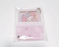 サンリオ　シークレットカスタムアクリルチャーム　お布団シリーズ　マイメロディ