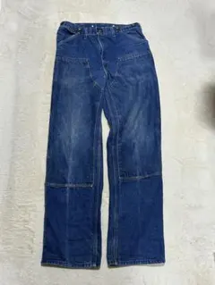 2026年最新】CARHARTT デニム ダブルニーの人気アイテム - メルカリ