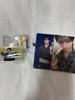 大平祥生みてコレガチャとトレカ