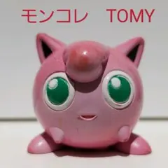 プリン　ポケモン　フィギュア　TOMY　モンコレ　レア　レトロ　昔　懐　希少　7