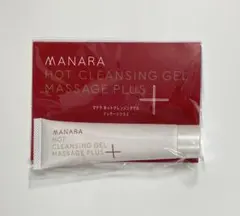 マナラホットクレンジングゲルマッサージプラス 40g