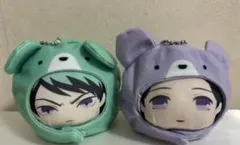 鬼滅の刃 あにずきん 愈史郎 珠世