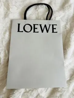 LOEWE 紙袋