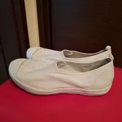 ムーンスター　体育館シューズ　23センチ