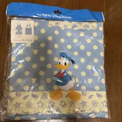東京ディズニーリゾート ドナルドエプロン