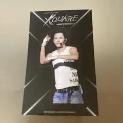 INI 池崎理人 XQUARE HMV ステッカー