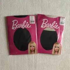 Barbie ストッキング レギンス 靴下 タイツ バービー 未使用