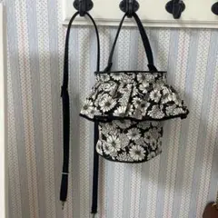 組曲コラボセツコサジテール　シティ花柄のサムネイル