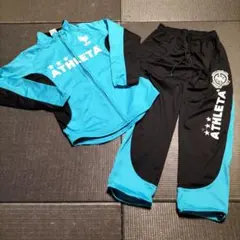 ATHLETA　アスレタ　ジャージ上下セット