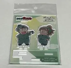 忍たま　フォトキャラグラファー　アクリルスタンド　善法寺　食満