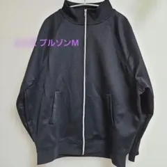 ブラック ジャンパー Mサイズ