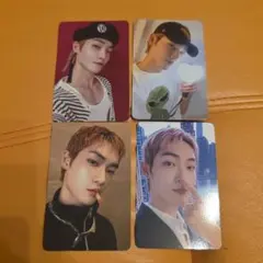 THE BOYZ THE BLAZE 入場特典 ペンラ　トレカ　ケビン