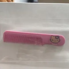 日焼けキティ前髪コーム