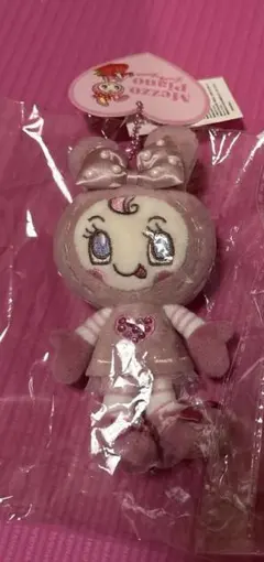 即発❣️メゾピアノ　ポップアップ ベリエちゃんぬいぐるみチャームコンプリート 即発❣️メゾピアノ ポップアップ ベリエちゃんぬいぐるみチャーム