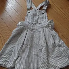 ラブトキシックス サロペットスカート S